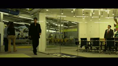- Hey, man. - The Social Network