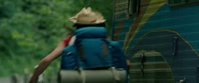 - Hey, man. - Into the Wild