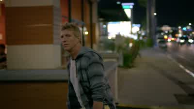Hey, man. - Cobra Kai