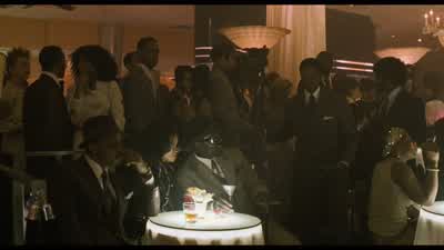 Hey, man. - American Gangster