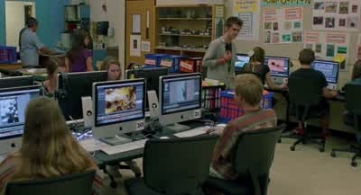 Hey, man. - Boyhood