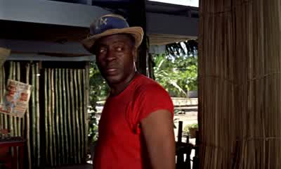 - Hey, man! - Dr  No