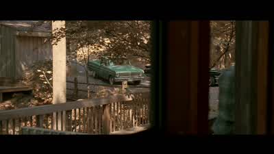 Hey, man. - Walk the Line