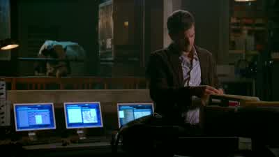 Hey, man. - Fringe
