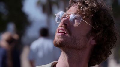 Hey, man... - Criminal Minds