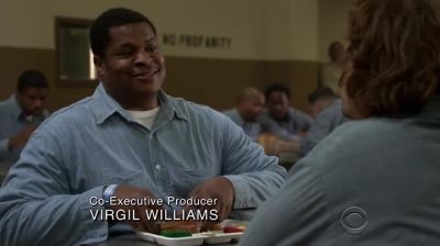 Hey, man. - Criminal Minds