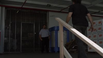 Hey, man. - Sons of Anarchy