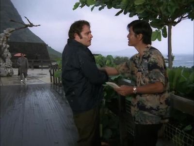 HEY, MAN. - Hawaii Five-0