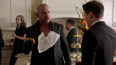 - Hey, man. - DC's Legends of Tomorrow