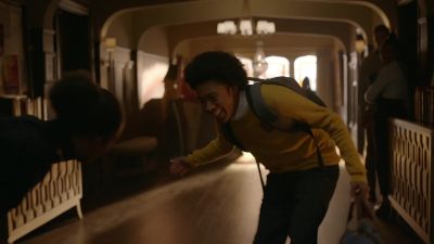 Hey, man. - Legacies