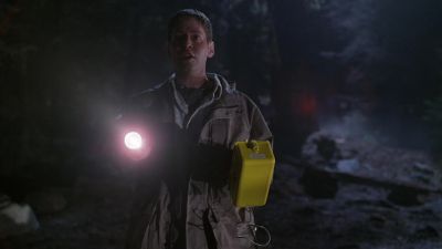Hey, man. - The X-Files