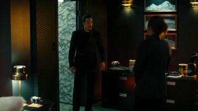 Hey, man. - Law & Order: Organized Crime