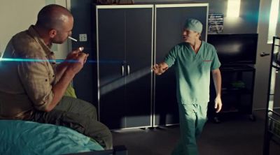 Hey, man... - Saving Hope