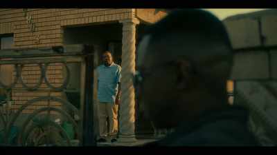 Hey, man. - iNumber Number: Jozi Gold