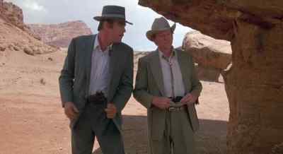 Hey, man. - Wanda Nevada