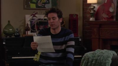 Hey man, it seems this time
he'll climb. -Where to climb! - How I Met Your Mother