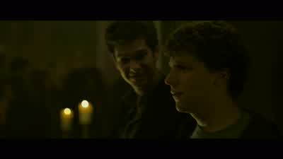 Hey, man, sorry. - The Social Network