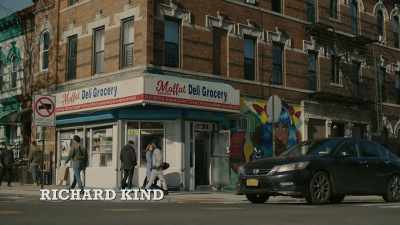 Hey, man, taxation
without representation - East New York