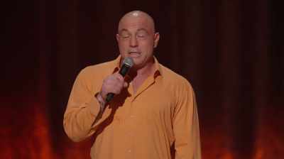 Hey, man, is that for you or for me? - Joe Rogan: Burn the Boats