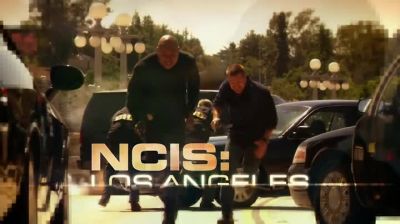 Hey, man, who the hell are you? - NCIS: Los Angeles