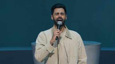 "Hey, man, you want some naan bread?" - Hasan Minhaj: The King's Jester