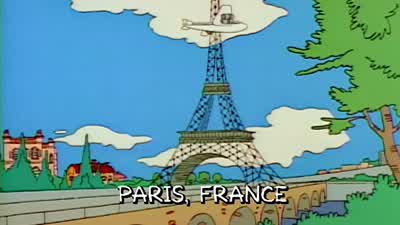 Hey, man, watch it. - The Simpsons