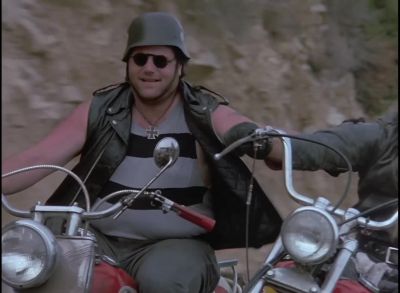 Hey, man, watch out! - Quantum Leap