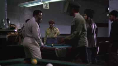Hey man we're from the Black Student Union - Black Belt Jones