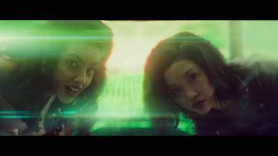 - Hey, man, we're going
to be here for a long time - Deadly Class