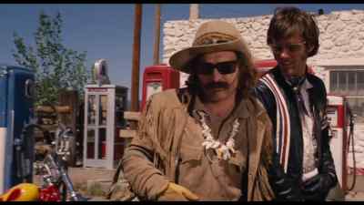 Hey, man, what are you doing? - Easy Rider