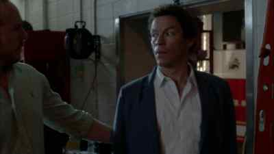 - HEY, MAN.
WHAT ARE YOU DOING HERE? - The Affair
