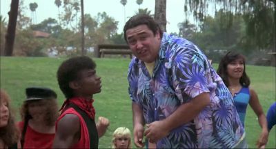 Hey man what did she say - Breakin' 2: Electric Boogaloo
