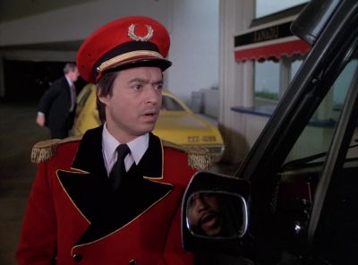 -Hey, man, what you doing
banging on my ride? - The A-Team