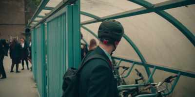 Hey, man, what happened?
I've been calling you - Alex Rider