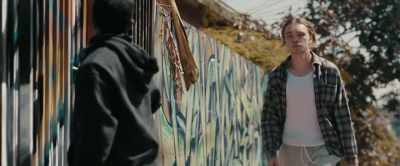 - Hey, man, what you up to?
- 'Sup, bro? - Gully