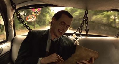 Hey man what's so fucking funny - Tales from the Darkside: The Movie