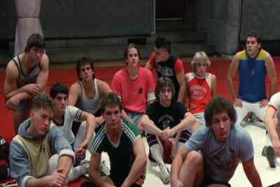 Hey, man, what's happening? - Vision Quest