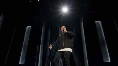 "Hey man, what's up? Come over here.
Pee in my mouth." - Jo Koy: Live from the Los Angeles Forum