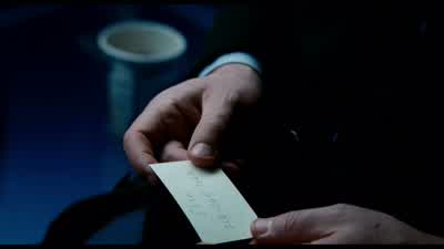 Hey, man, what's up? - The Adjustment Bureau