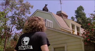 Hey man when's the big unveiling huh - The 'Burbs