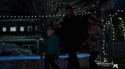 Hey, my man!
Where you been? - Winter Castle