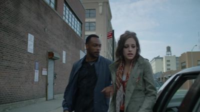 Hey, man. Where you goin'?
Don't be stupid. - Mr. Robot