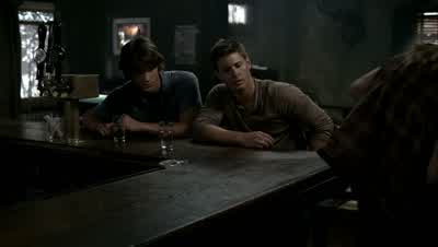 -Hey, man. - Supernatural