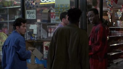 Hey man You ain't got nothin' - Hangin' with the Homeboys