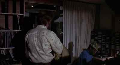 Hey, man. You better get a move
on. I already played your theme. - Play Misty for Me