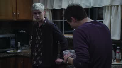 Hey, man, you could choke, so... - 13 Reasons Why