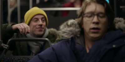 Hey, man.
You forgot your pants. - About Fate