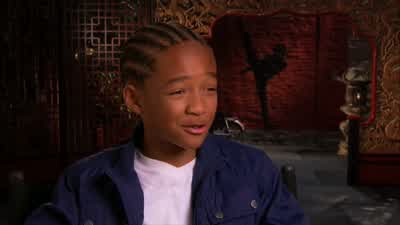 - Hey man, you made it. - The Karate Kid
