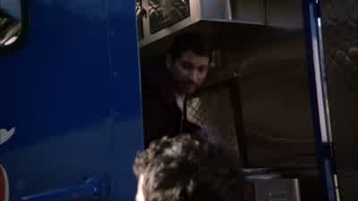 Hey, man, you okay? - Scorpion