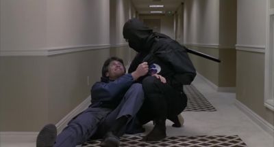 Hey man you're late - Revenge of the Ninja